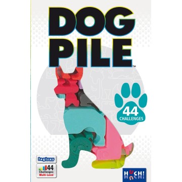 Dog Pile (Inglés)