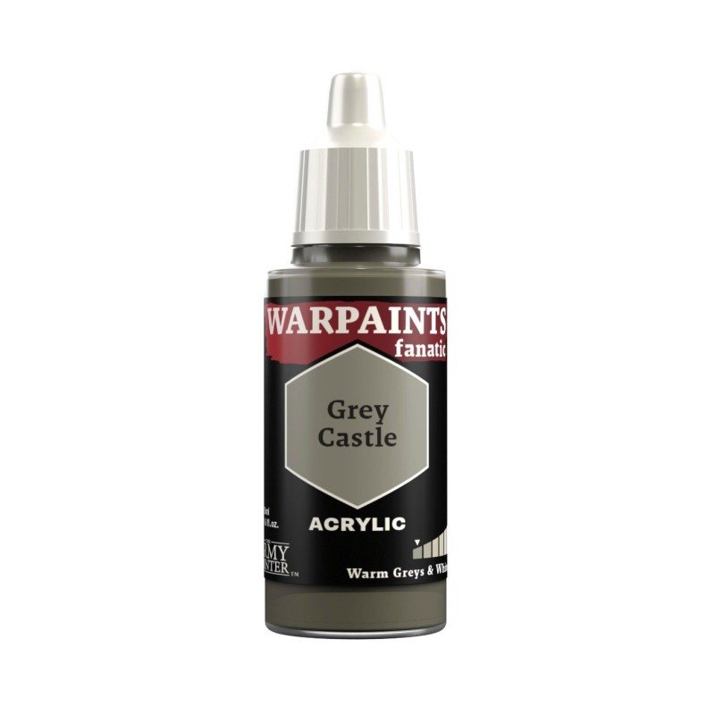 Pintura Warpaints Fanatic – Grey Castle - The Army Painter