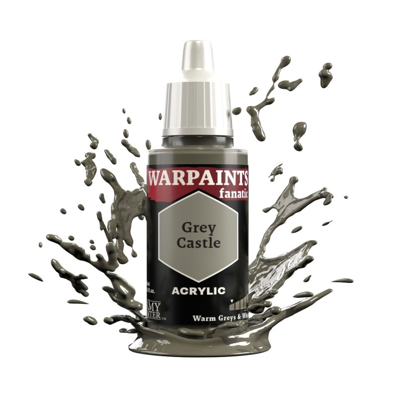 Pintura Warpaints Fanatic – Grey Castle - The Army Painter