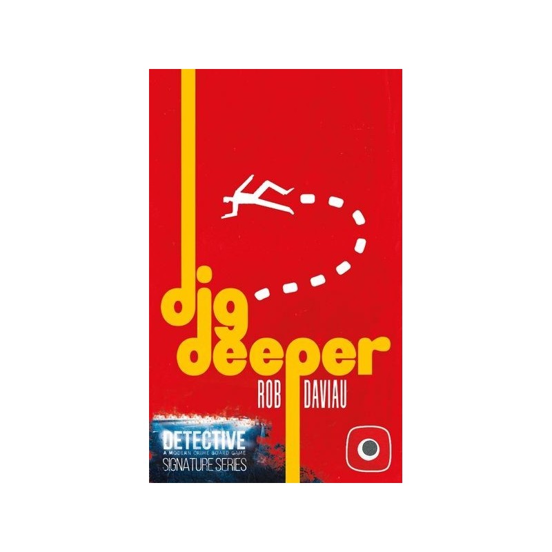 Detective: Dig Deeper (Inglés)
