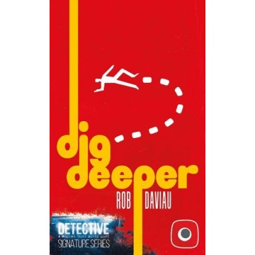 Detective: Dig Deeper (Inglés)