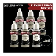 Pintura Warpaints Fanatic – Great Hall Grey - The Army Painter