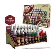 Set – Warpaints Fanatic: Mega Set - The Army Painter