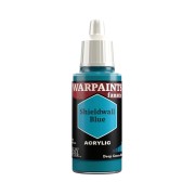 Pintura Warpaints Fanatic – Shieldwall Blue - The Army Painter