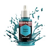 Pintura Warpaints Fanatic – Aegis Aqua - The Army Painter
