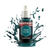Pintura Warpaints Fanatic – Deep Azure - The Army Painter