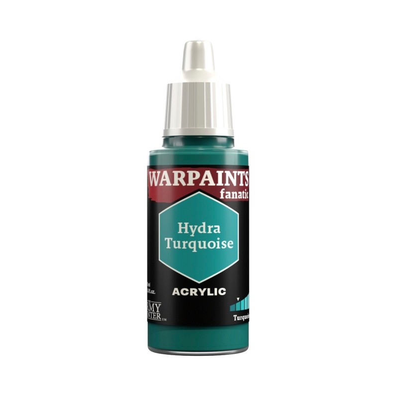 Pintura Warpaints Fanatic – Hydra Turquoise - The Army Painter
