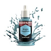 Pintura Warpaints Fanatic – Bright Sapphire - The Army Painter
