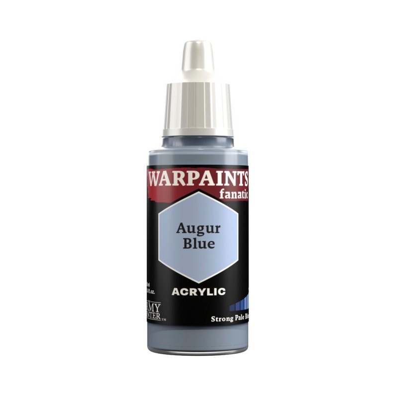 Pintura Warpaints Fanatic – Augur Blue - The Army Painter