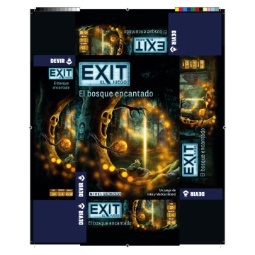 Exit: El Bosque encantado