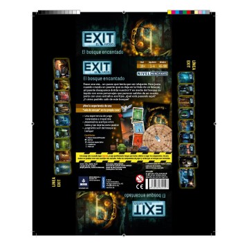 Exit: El Bosque encantado