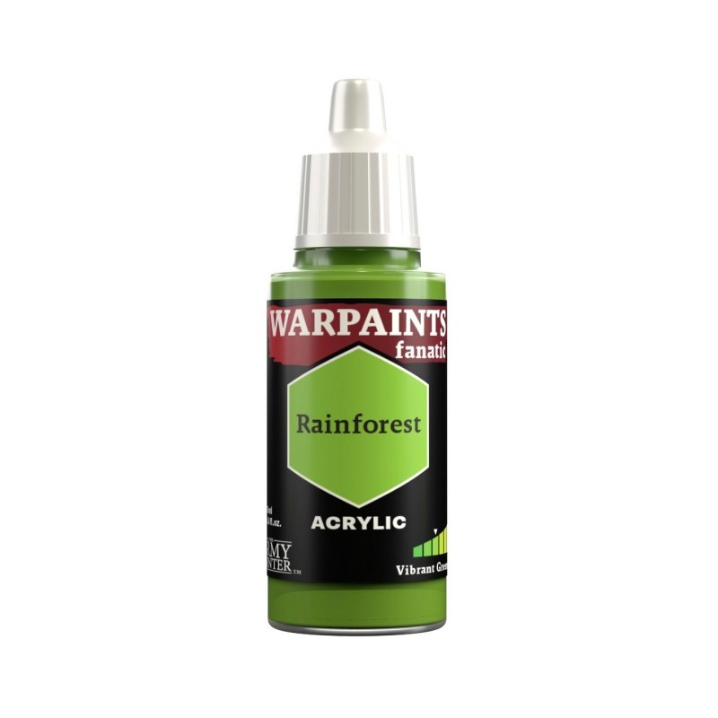 Pintura Warpaints Fanatic – Rainforest - The Army Painter
