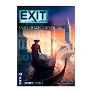 Exit Conspiración en Venecia