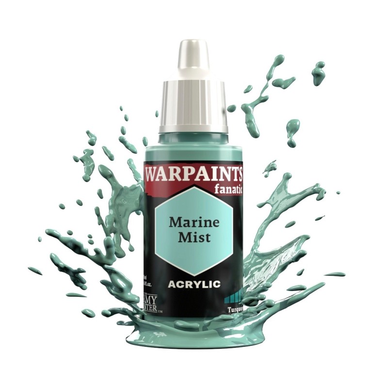 Pintura Warpaints Fanatic – Marine Mist - The Army Painter