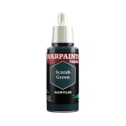Pintura Warpaints Fanatic – Scarab Green - The Army Painter