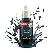 Pintura Warpaints Fanatic – Scarab Green - The Army Painter