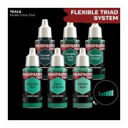 Pintura Warpaints Fanatic – Scarab Green - The Army Painter