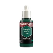 Pintura Warpaints Fanatic – Temple Gate Teal - The Army Painter