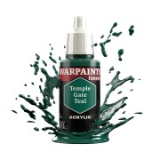 Pintura Warpaints Fanatic – Temple Gate Teal - The Army Painter