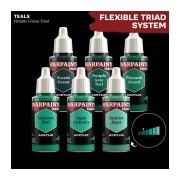Pintura Warpaints Fanatic – Temple Gate Teal - The Army Painter