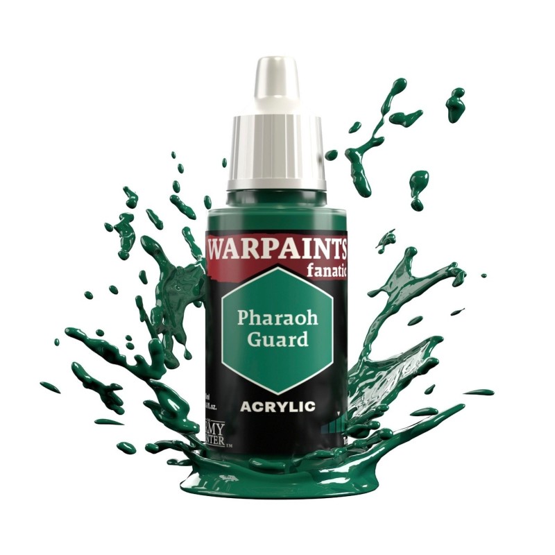 Pintura Warpaints Fanatic – Pharaoh Guard - The Army Painter