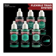 Pintura Warpaints Fanatic – Talisman Teal - The Army Painter