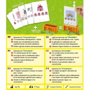 Princesas - LogiCASE Set De Ampliación 5+ (ES/EN/DE/FR/NL/IT)