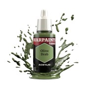Pintura Warpaints Fanatic – Olive Drab - The Army Painter