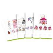 Princesas - LogiCASE Set De Ampliación 5+ (ES/EN/DE/FR/NL/IT)