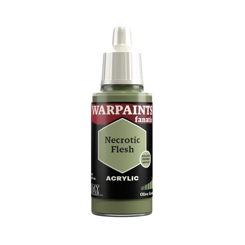 Pintura Warpaints Fanatic – Necrotic Flesh - The Army Painter