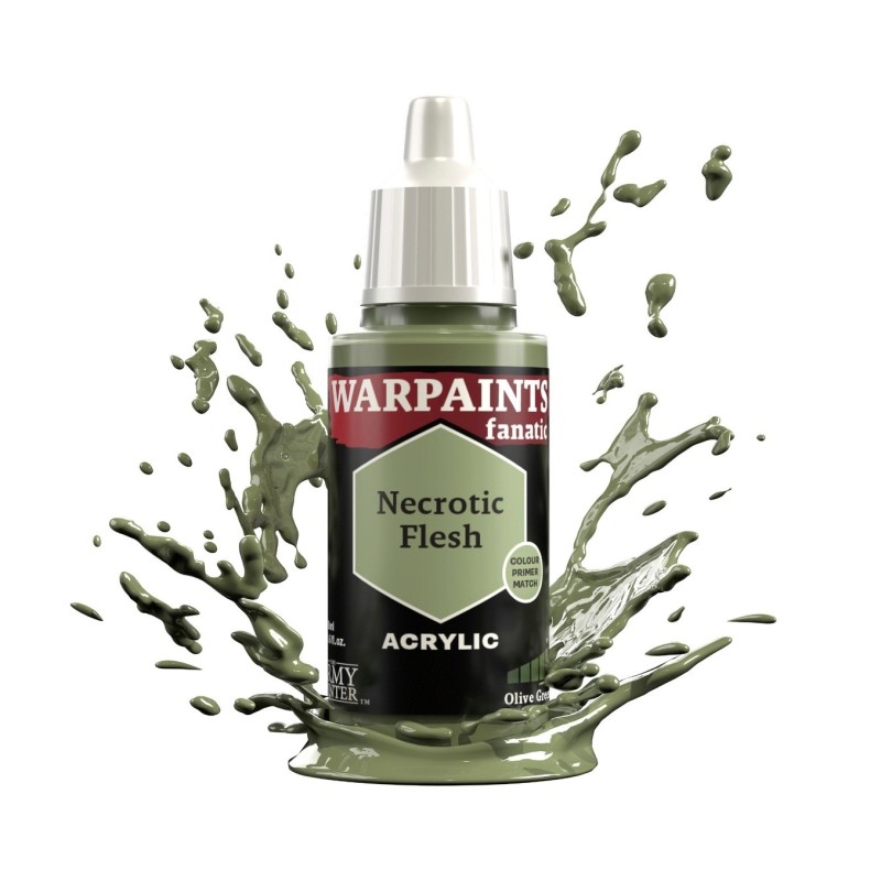 Pintura Warpaints Fanatic – Necrotic Flesh - The Army Painter