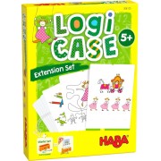 Princesas - LogiCASE Set De Ampliación 5+ (ES/EN/DE/FR/NL/IT)