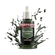 Pintura Warpaints Fanatic – Woodland Camo - The Army Painter