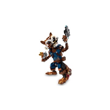 LEGO-76282 Rocket y Bebé Groot