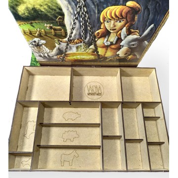 Inserto Compatible Con CAVERNA