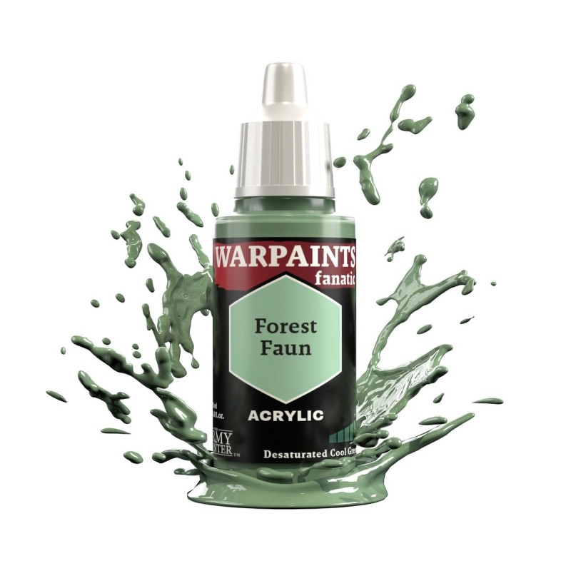Pintura Warpaints Fanatic – Forest Faun - The Army Painter