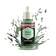 Pintura Warpaints Fanatic – Mossy Green - The Army Painter