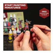 Starter set – Warpaints Fanatic: Starter Set - The Army Painter