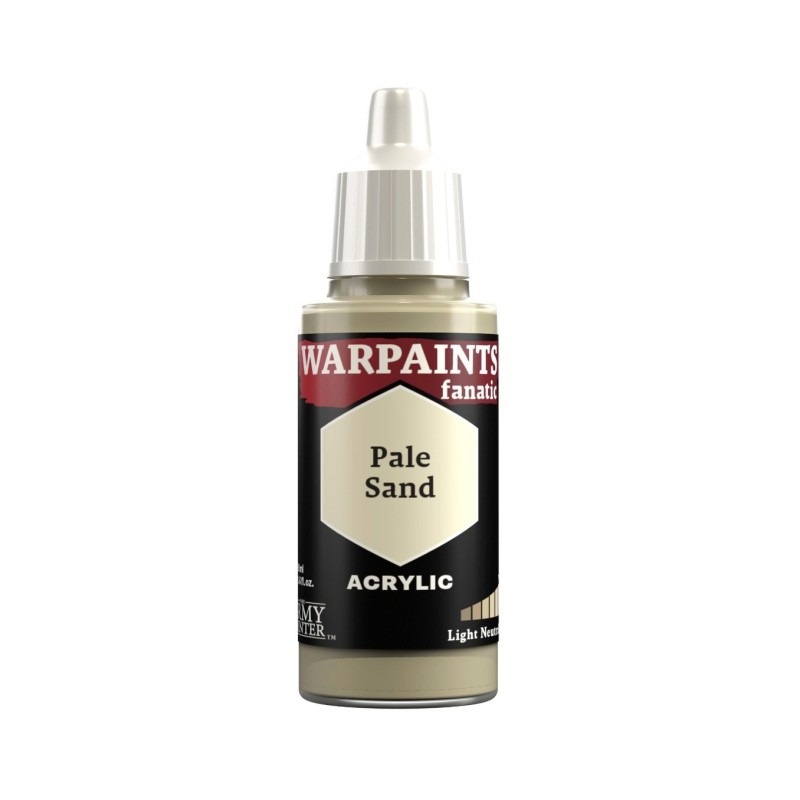Pintura Warpaints Fanatic – Pale Sand - The Army Painter