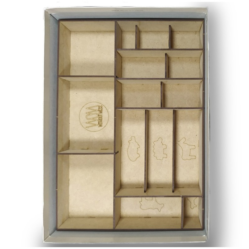 Inserto Compatible Con CAVERNA