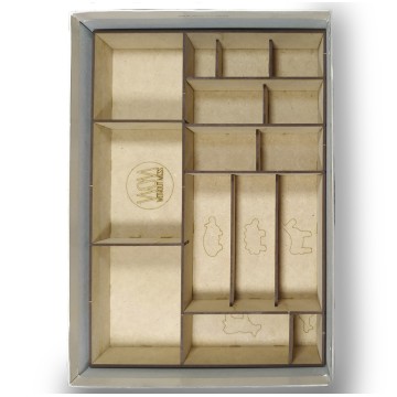 Inserto Compatible Con CAVERNA