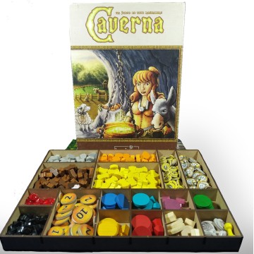 Inserto Compatible Con CAVERNA