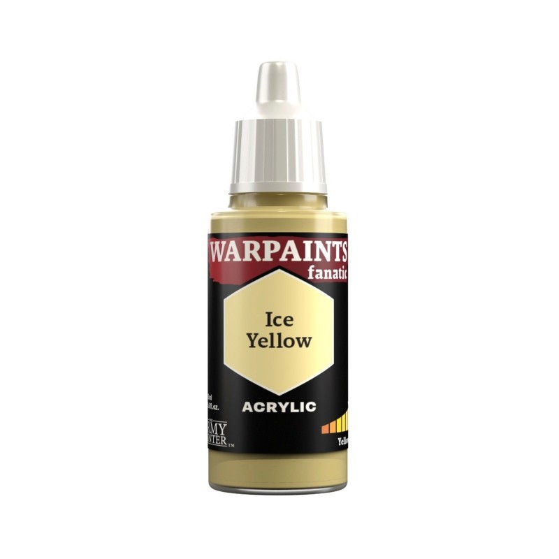 Pintura Warpaints Fanatic – Ice Yellow - The Army Painter