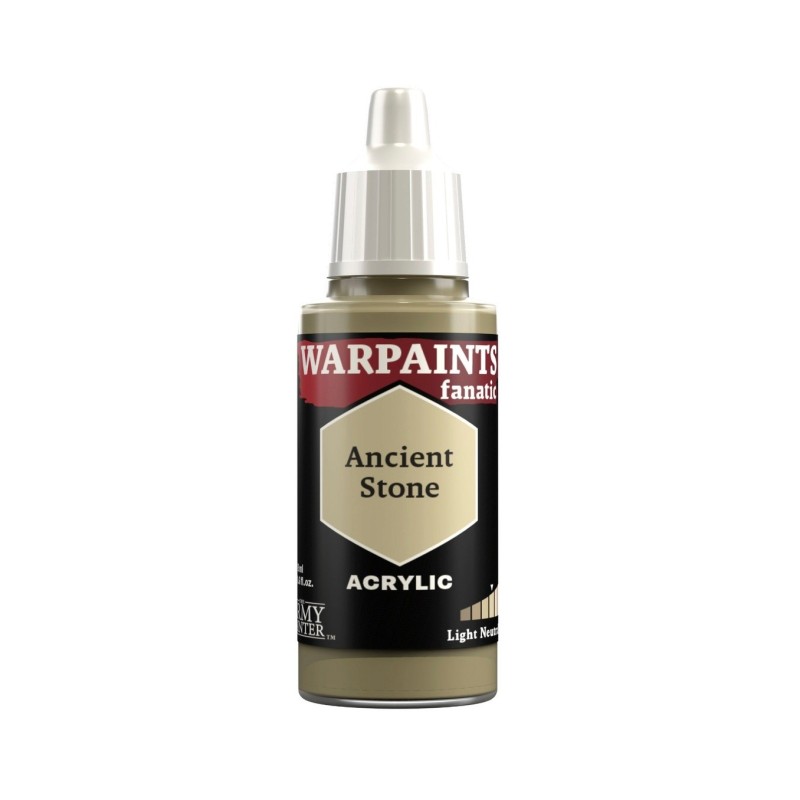 Wash Warpaints – Fanatic: Ancient Stone - The Army Painter