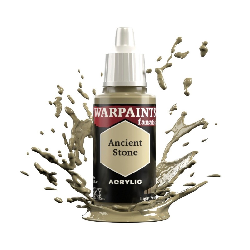 Wash Warpaints – Fanatic: Ancient Stone - The Army Painter