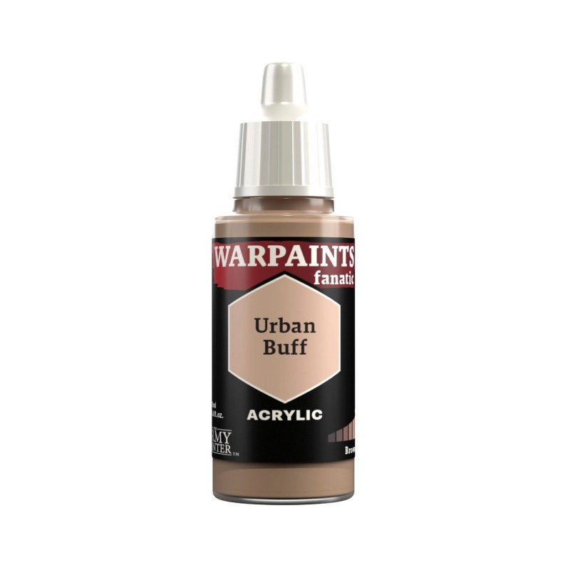 Pintura Warpaints Fanatic – Urban Buff - The Army Painter