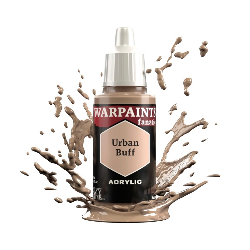 Pintura Warpaints Fanatic – Urban Buff - The Army Painter