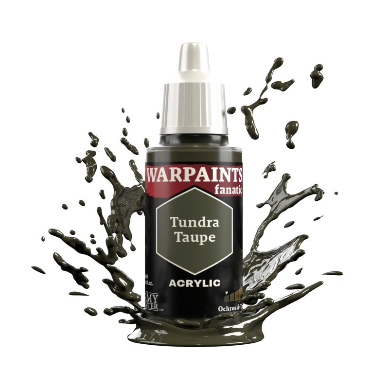 Pintura Warpaints Fanatic – Tundra Taupe - The Army Painter