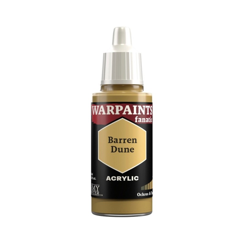 Pintura Warpaints Fanatic – Barren Dune - The Army Painter
