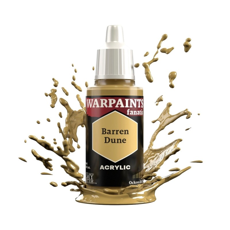 Pintura Warpaints Fanatic – Barren Dune - The Army Painter